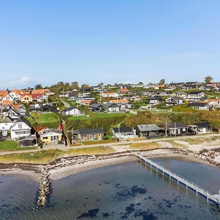 別荘 Sj269-hejls-ved-kysten-1