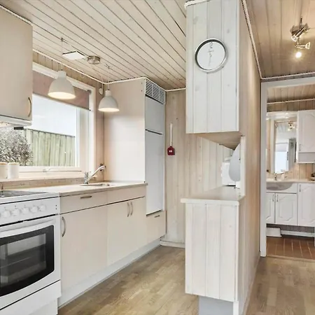 別荘 Sj269-hejls-ved-kysten-1 Hejls