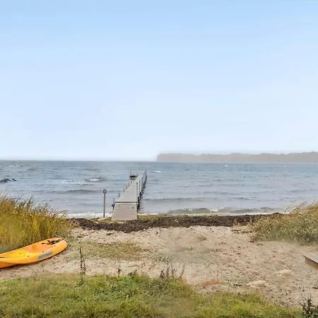 別荘 Sj269-hejls-ved-kysten-1 *