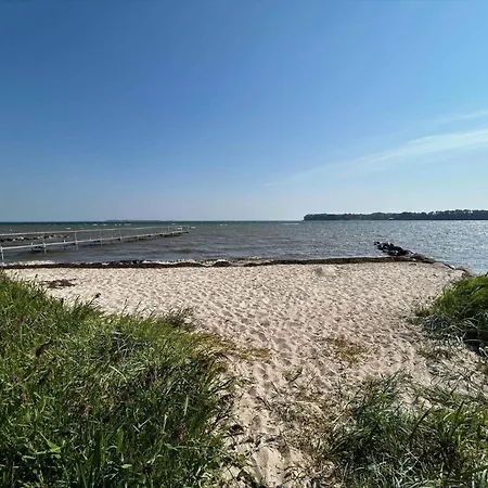 別荘 Sj269-hejls-ved-kysten-1 *