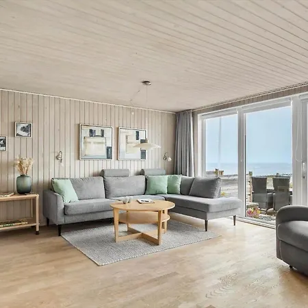 別荘 Sj269-hejls-ved-kysten-1 *