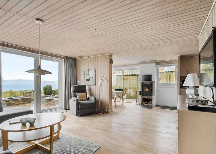 Sj269 - Ved Kysten 1 Ferienhaus