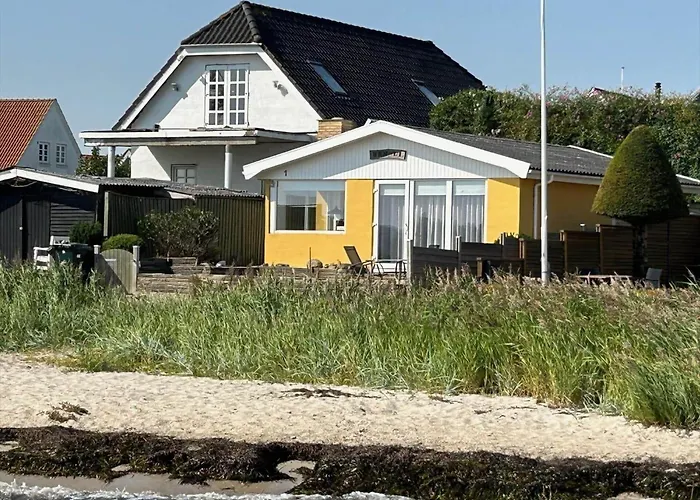 Ferienhaus Sj269 - Ved Kysten 1 Hejls