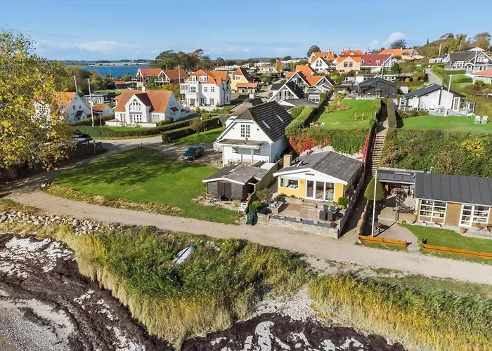 Sj269 - Ved Kysten 1 Ferienhaus