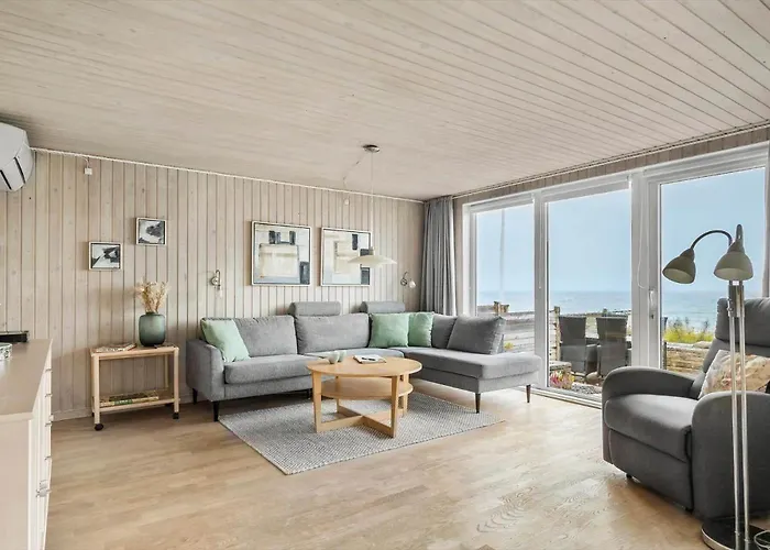 Ferienhaus Sj269 - Ved Kysten 1 *