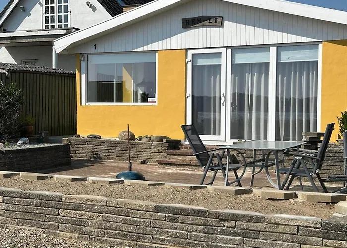 Ferienhaus Sj269 - Ved Kysten 1 Hejls