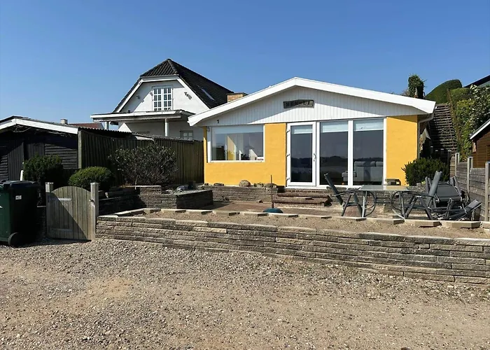 Sj269 - Ved Kysten 1 Ferienhaus